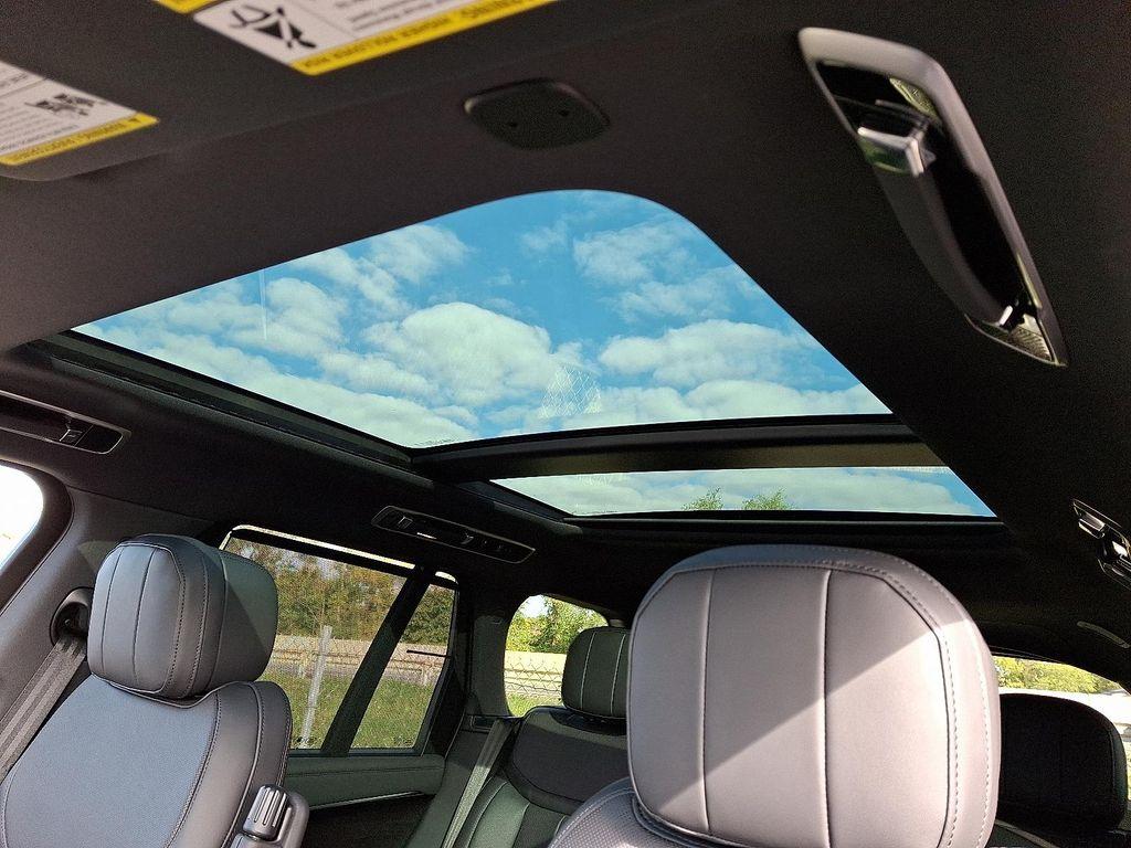 new 2025 Land Rover Range Rover car, priced at $151,045