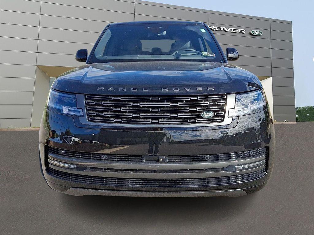 new 2025 Land Rover Range Rover car, priced at $151,045