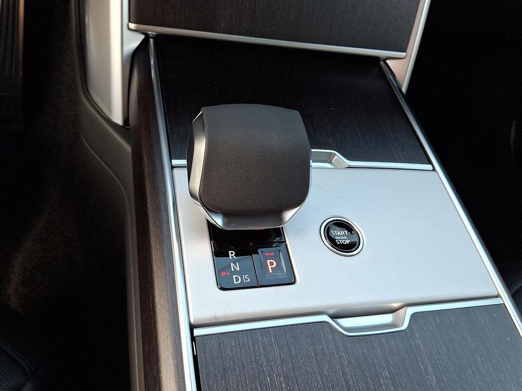new 2025 Land Rover Range Rover car, priced at $151,045