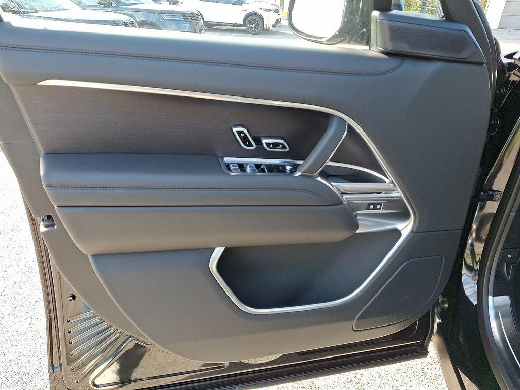 new 2025 Land Rover Range Rover car, priced at $151,045