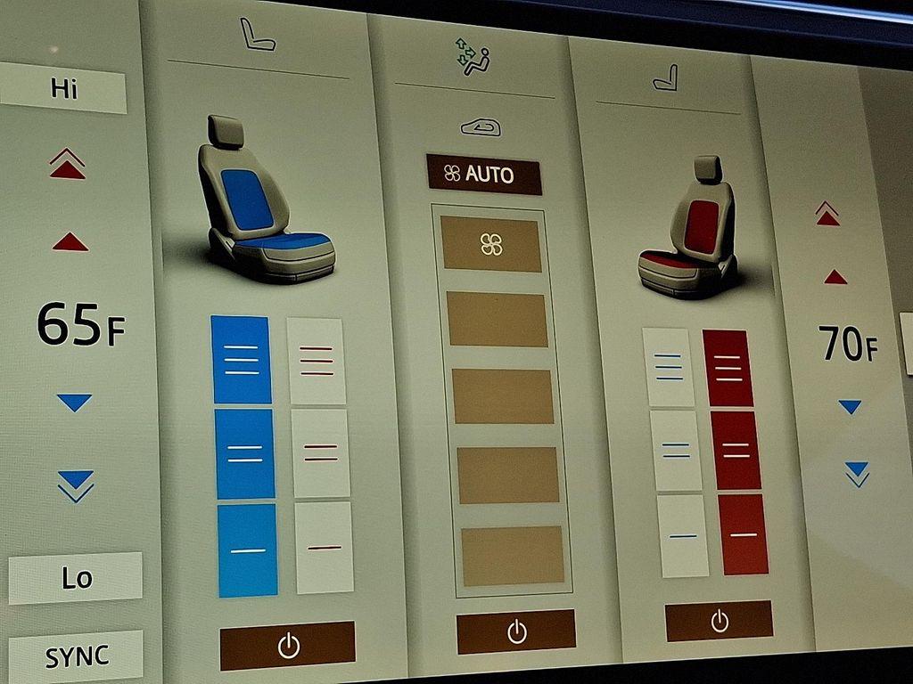 new 2025 Land Rover Range Rover car, priced at $151,045