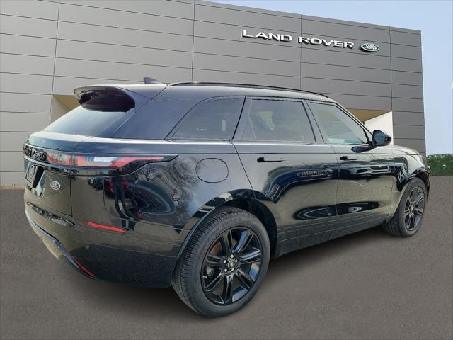 used 2020 Land Rover Range Rover Velar car, priced at $39,990