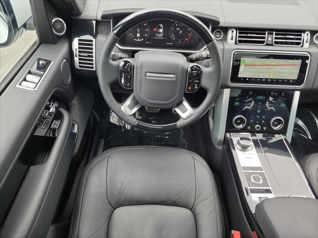 used 2021 Land Rover Range Rover car, priced at $65,990