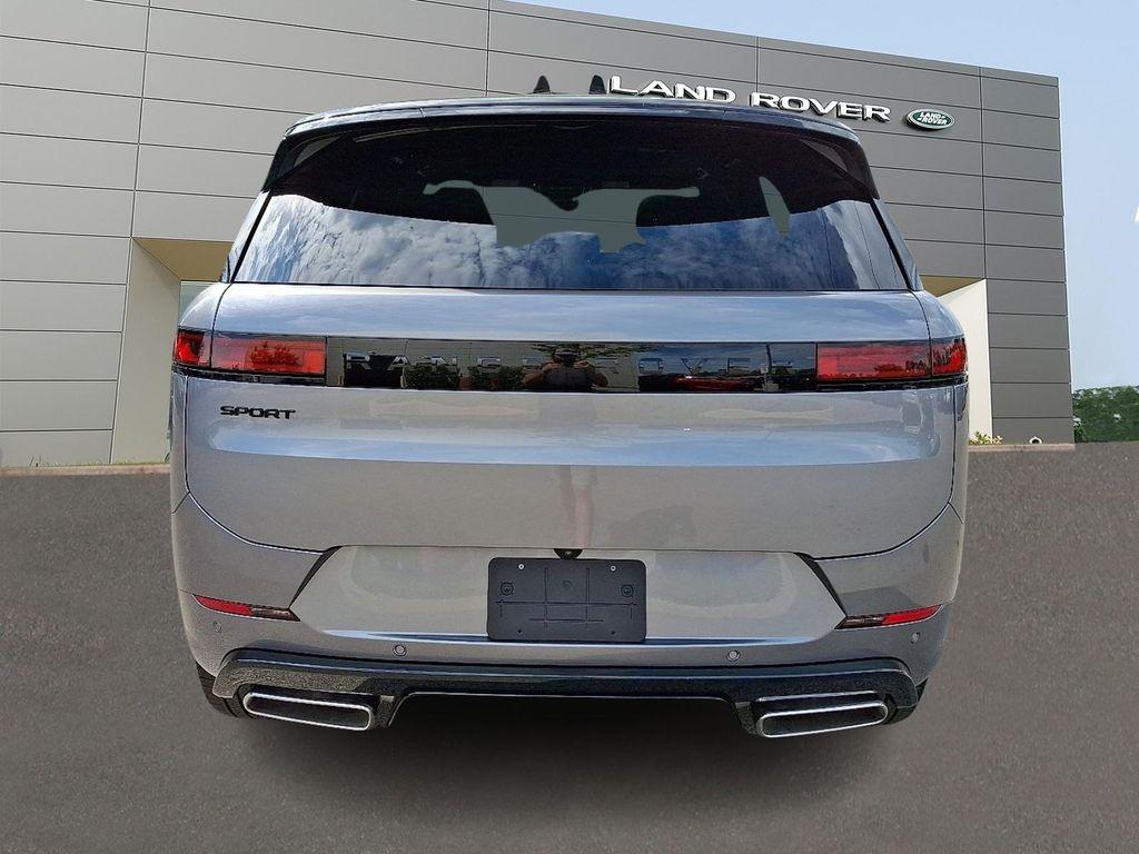 new 2025 Land Rover Range Rover Sport car, priced at $104,600