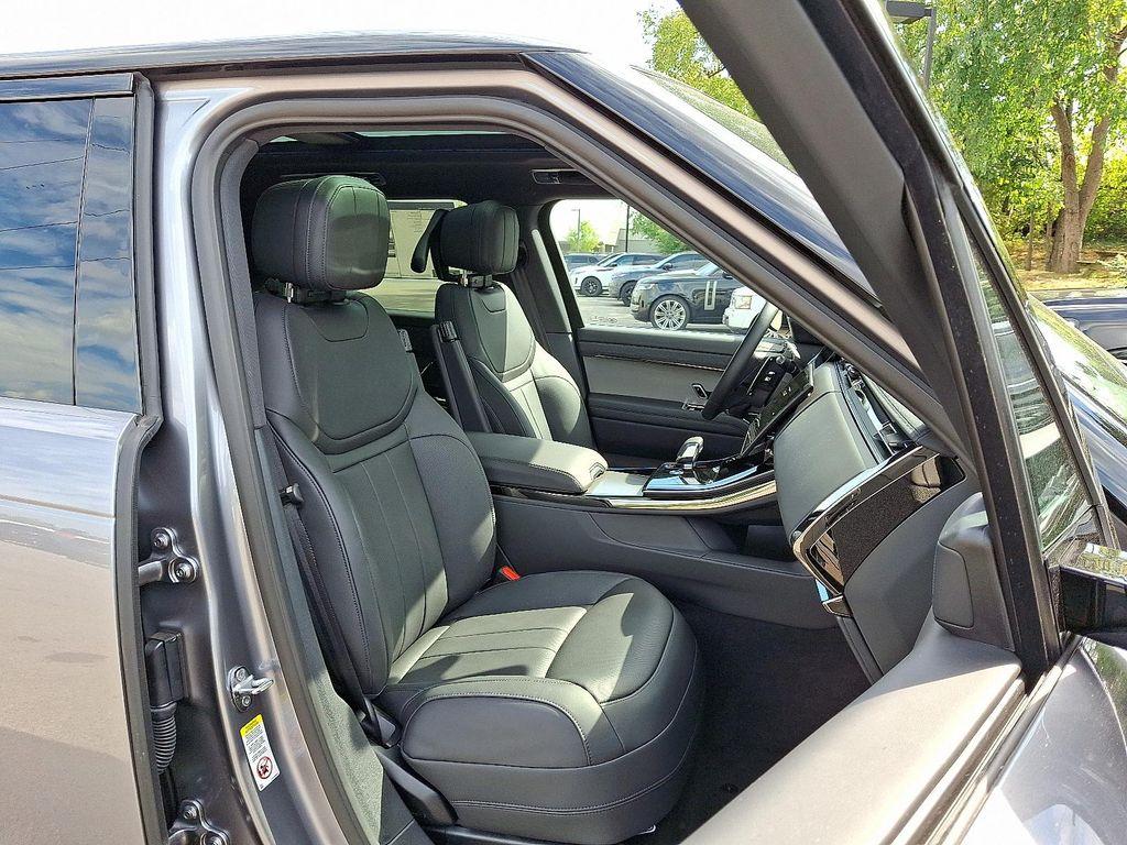 new 2025 Land Rover Range Rover Sport car, priced at $104,600