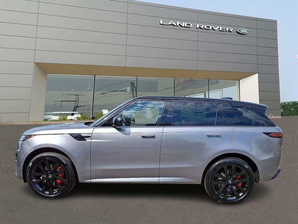 new 2025 Land Rover Range Rover Sport car, priced at $104,600