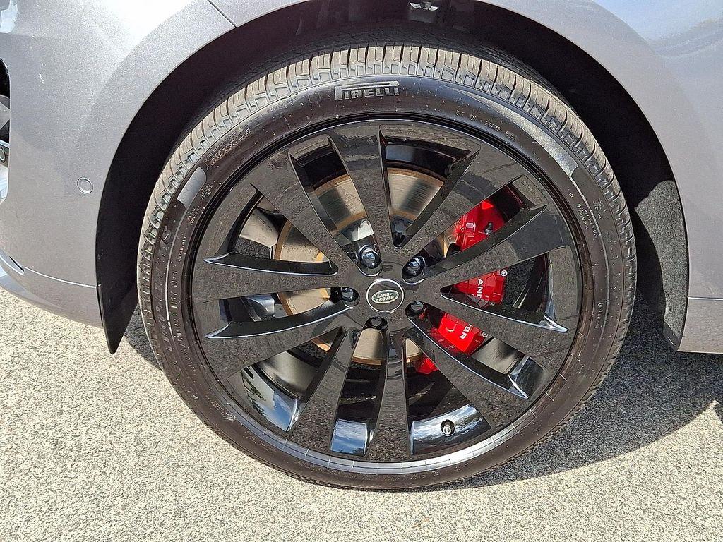new 2025 Land Rover Range Rover Sport car, priced at $104,600