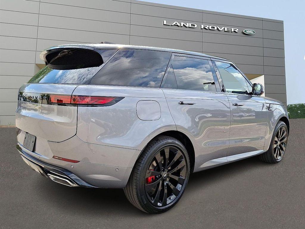 new 2025 Land Rover Range Rover Sport car, priced at $104,600