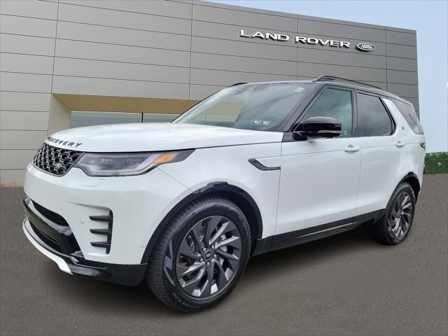 new 2024 Land Rover Discovery car, priced at $72,398