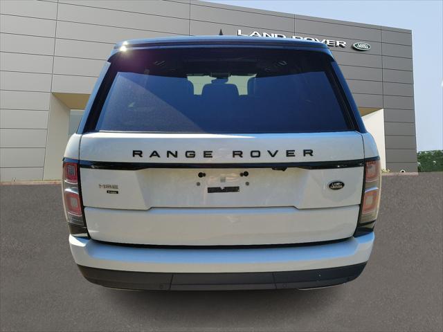 used 2021 Land Rover Range Rover car, priced at $59,990