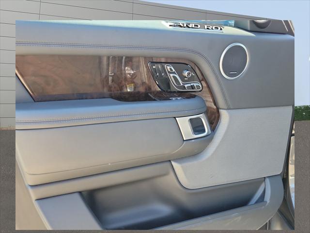 used 2021 Land Rover Range Rover car, priced at $55,990