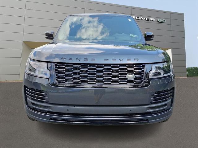 used 2020 Land Rover Range Rover car, priced at $42,990