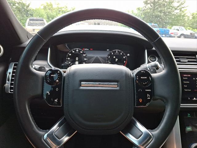 used 2020 Land Rover Range Rover car, priced at $42,990