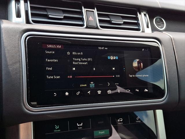 used 2020 Land Rover Range Rover car, priced at $42,990