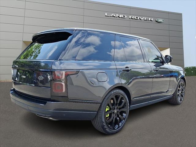 used 2020 Land Rover Range Rover car, priced at $42,990