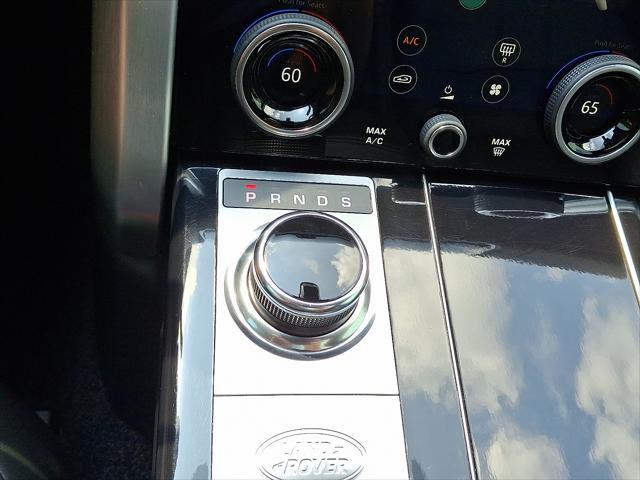 used 2020 Land Rover Range Rover car, priced at $42,990