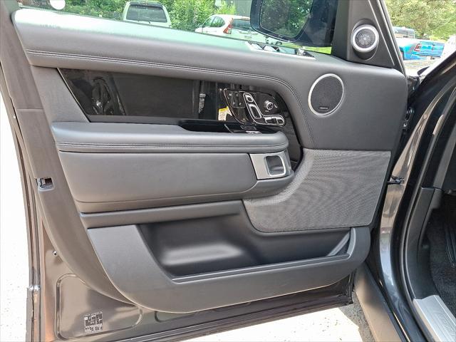 used 2020 Land Rover Range Rover car, priced at $42,990