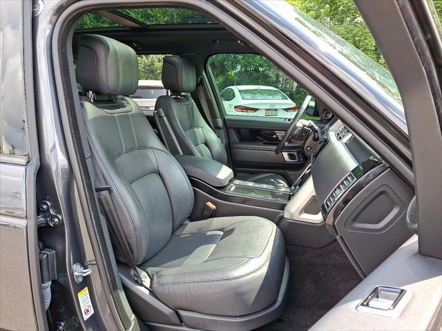 used 2020 Land Rover Range Rover car, priced at $42,990