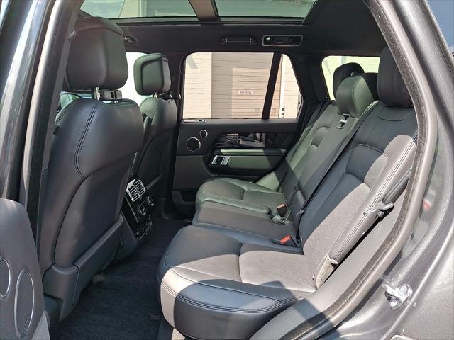 used 2020 Land Rover Range Rover car, priced at $42,990