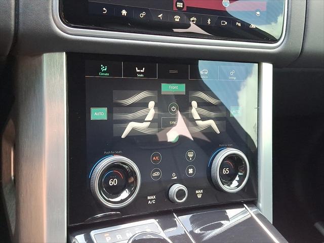 used 2020 Land Rover Range Rover car, priced at $42,990