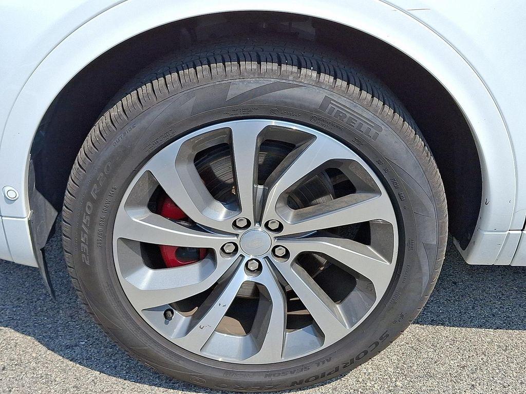 used 2024 Land Rover Discovery Sport car, priced at $37,990