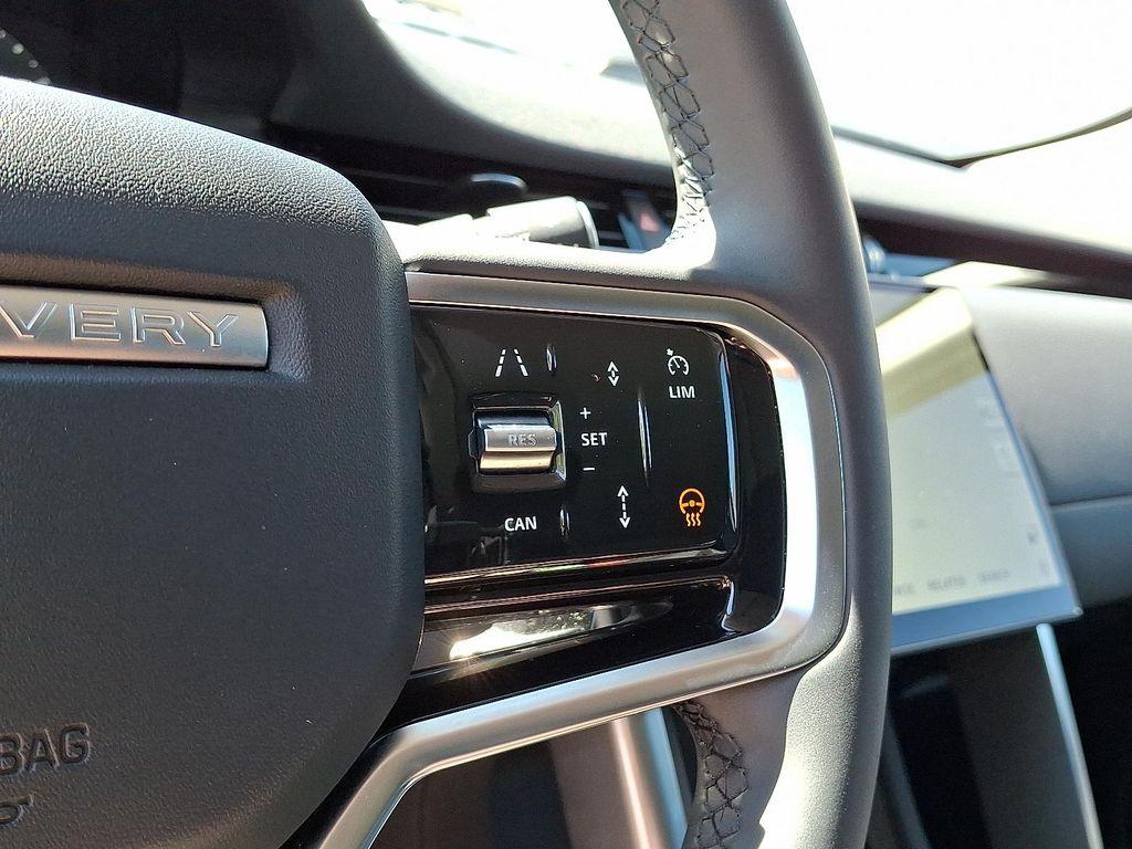 used 2024 Land Rover Discovery Sport car, priced at $37,990