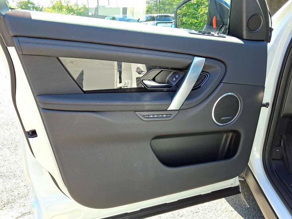 used 2024 Land Rover Discovery Sport car, priced at $37,990