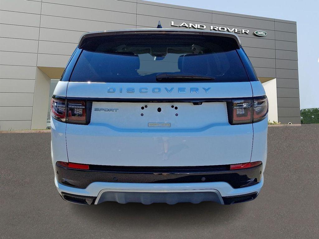 used 2024 Land Rover Discovery Sport car, priced at $37,990