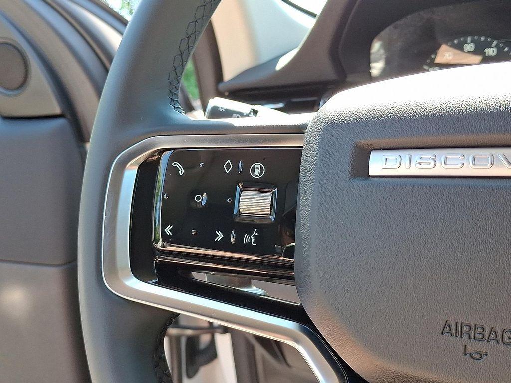 used 2024 Land Rover Discovery Sport car, priced at $37,990