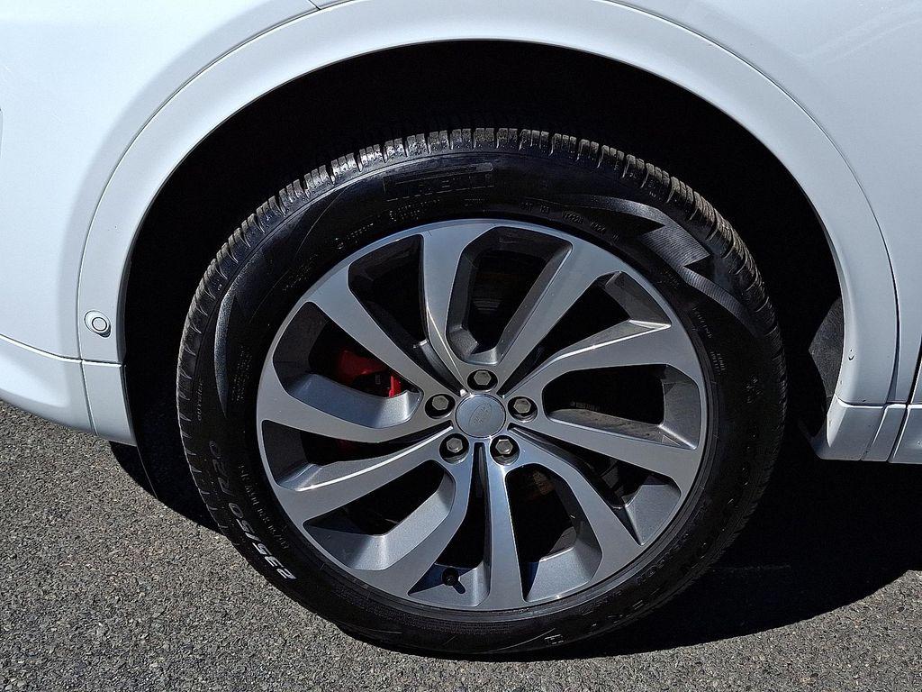 used 2024 Land Rover Discovery Sport car, priced at $37,990