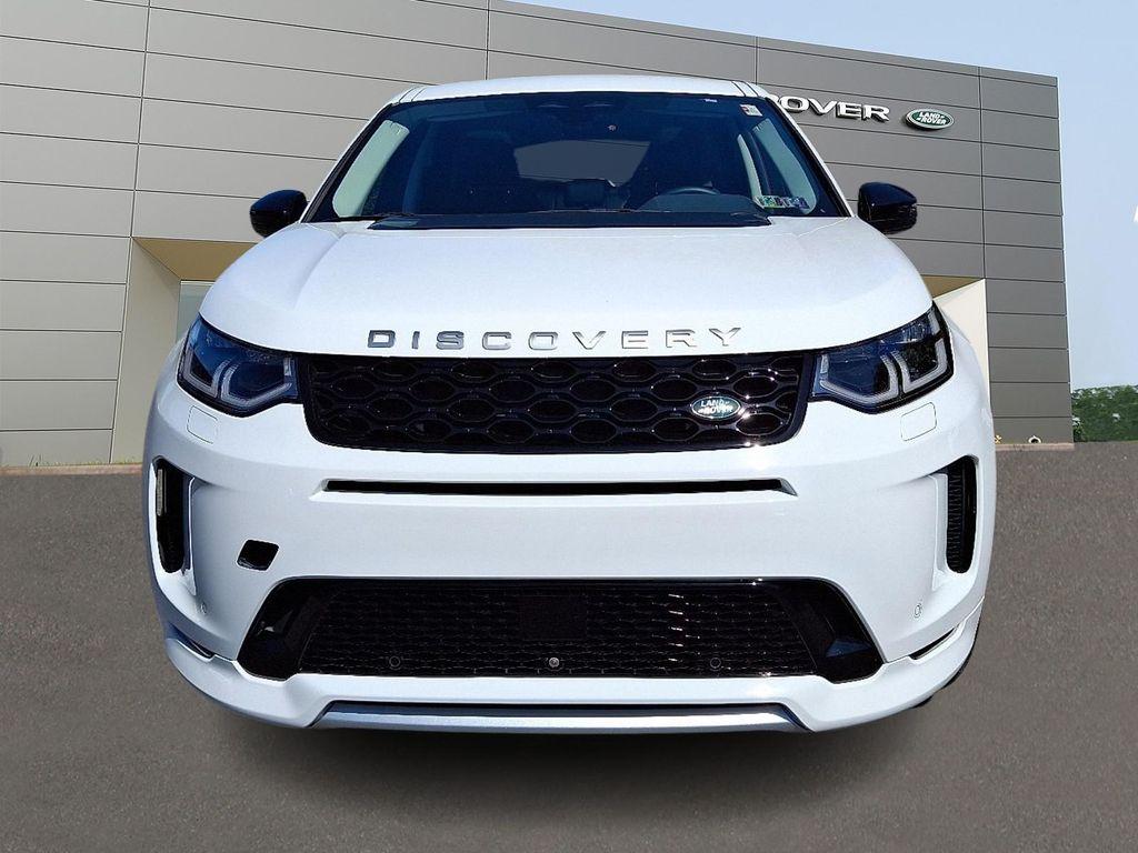 used 2024 Land Rover Discovery Sport car, priced at $37,990