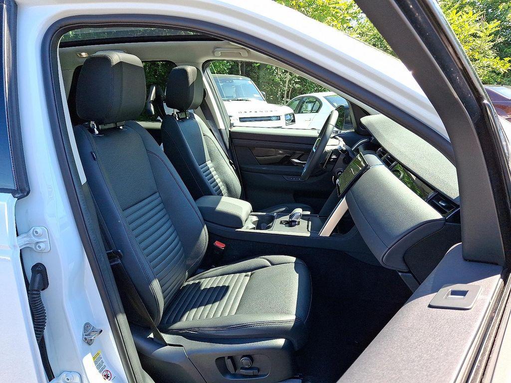 used 2024 Land Rover Discovery Sport car, priced at $37,990