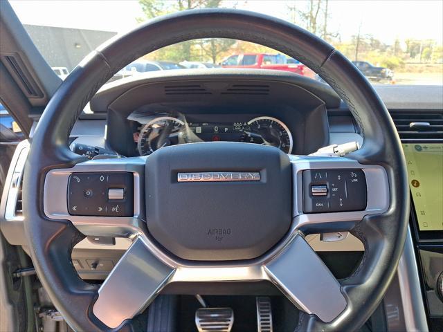 used 2023 Land Rover Discovery car, priced at $54,990