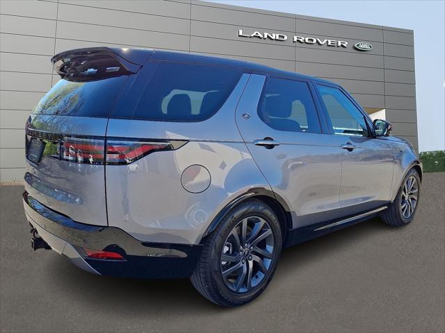 used 2023 Land Rover Discovery car, priced at $47,990
