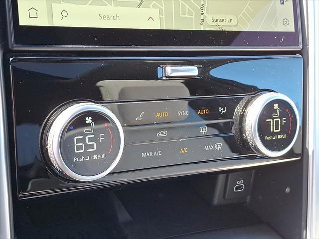 used 2023 Land Rover Discovery car, priced at $47,990
