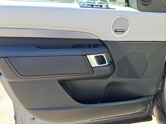 used 2023 Land Rover Discovery car, priced at $47,990