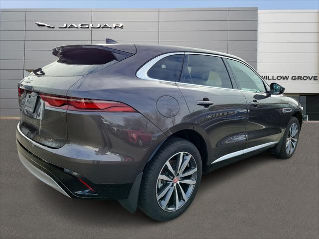 used 2023 Jaguar F-PACE car, priced at $46,990