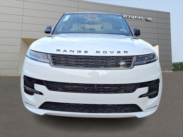 new 2025 Land Rover Range Rover Sport car, priced at $121,150