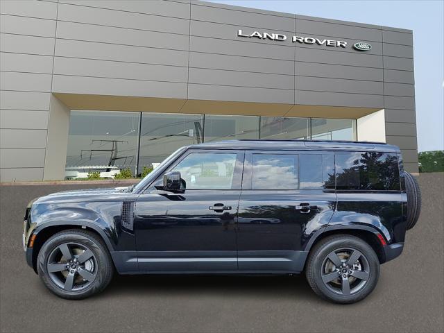 new 2025 Land Rover Defender car, priced at $80,718