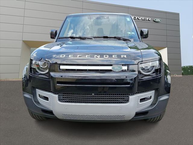 new 2025 Land Rover Defender car, priced at $80,718
