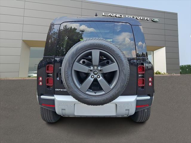new 2025 Land Rover Defender car, priced at $80,718