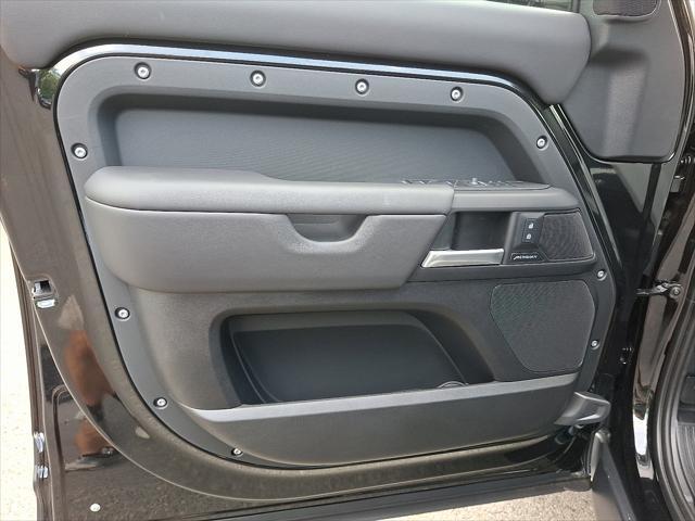 new 2025 Land Rover Defender car, priced at $80,718