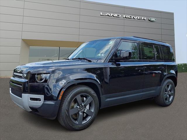 new 2025 Land Rover Defender car, priced at $80,718