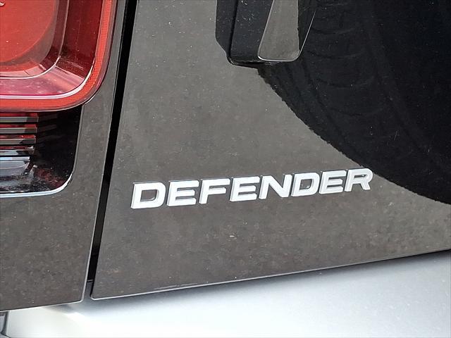 new 2025 Land Rover Defender car, priced at $80,718