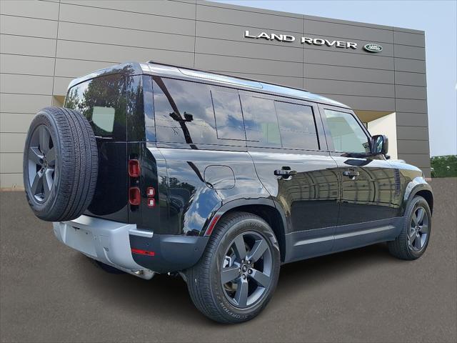 new 2025 Land Rover Defender car, priced at $80,718