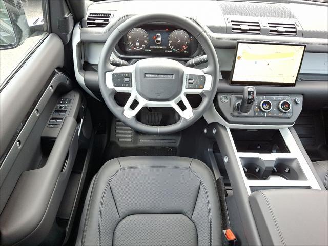 new 2025 Land Rover Defender car, priced at $80,718