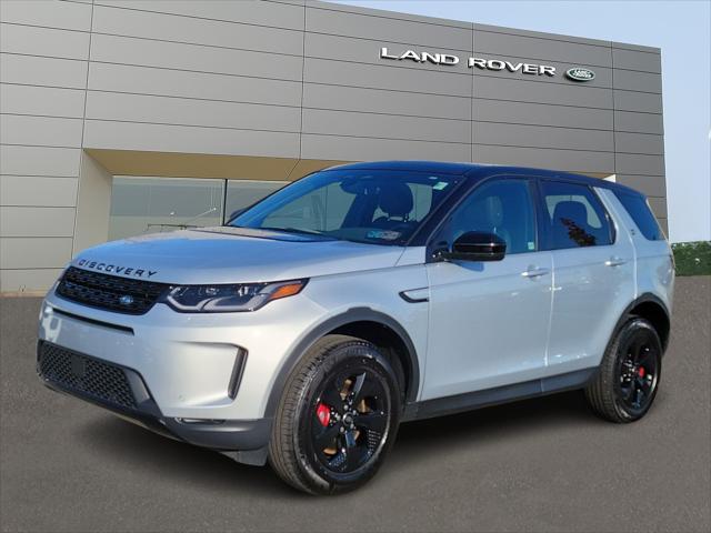 used 2023 Land Rover Discovery Sport car, priced at $38,990