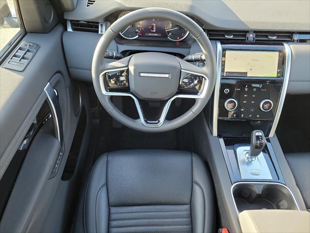 used 2023 Land Rover Discovery Sport car, priced at $38,990