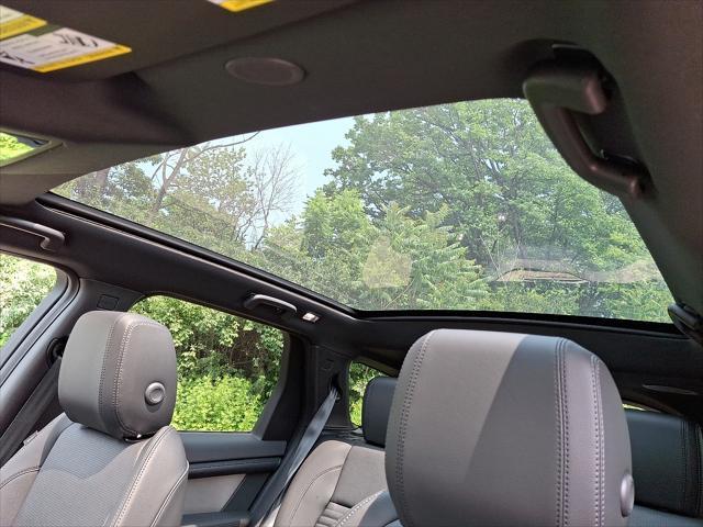 used 2025 Land Rover Discovery Sport car, priced at $47,990