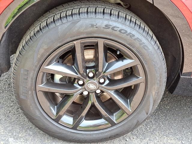 used 2025 Land Rover Discovery Sport car, priced at $47,990